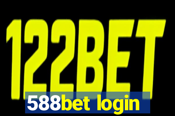 588bet login